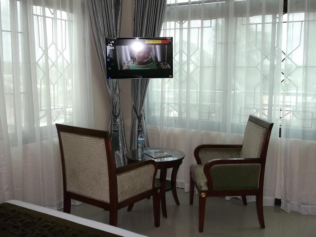 Star City Hotel Dar es Salaam Rum bild