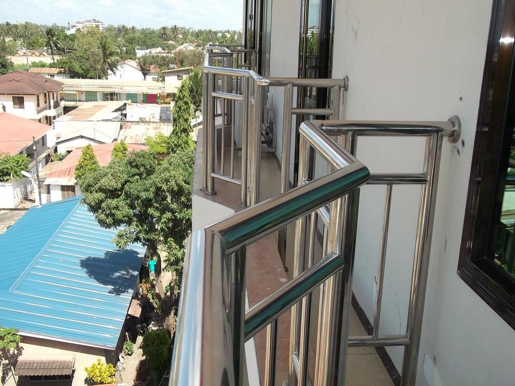 Star City Hotel Dar es Salaam Rum bild