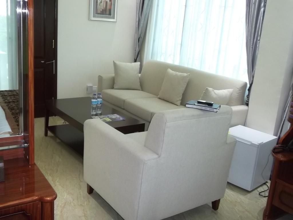 Star City Hotel Dar es Salaam Rum bild