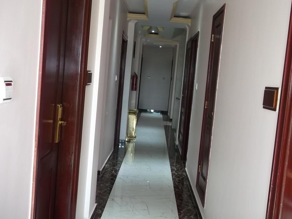 Star City Hotel Dar es Salaam Rum bild