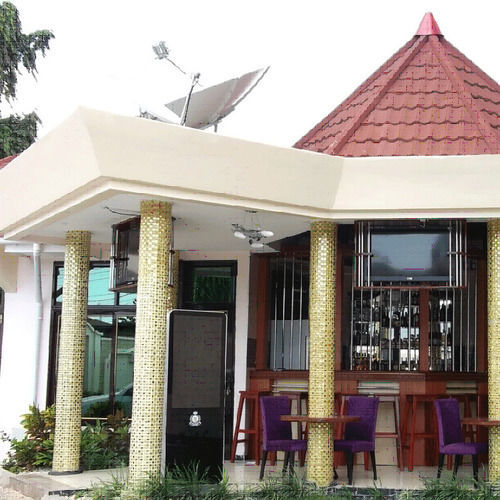 Star City Hotel Dar es Salaam Exteriör bild